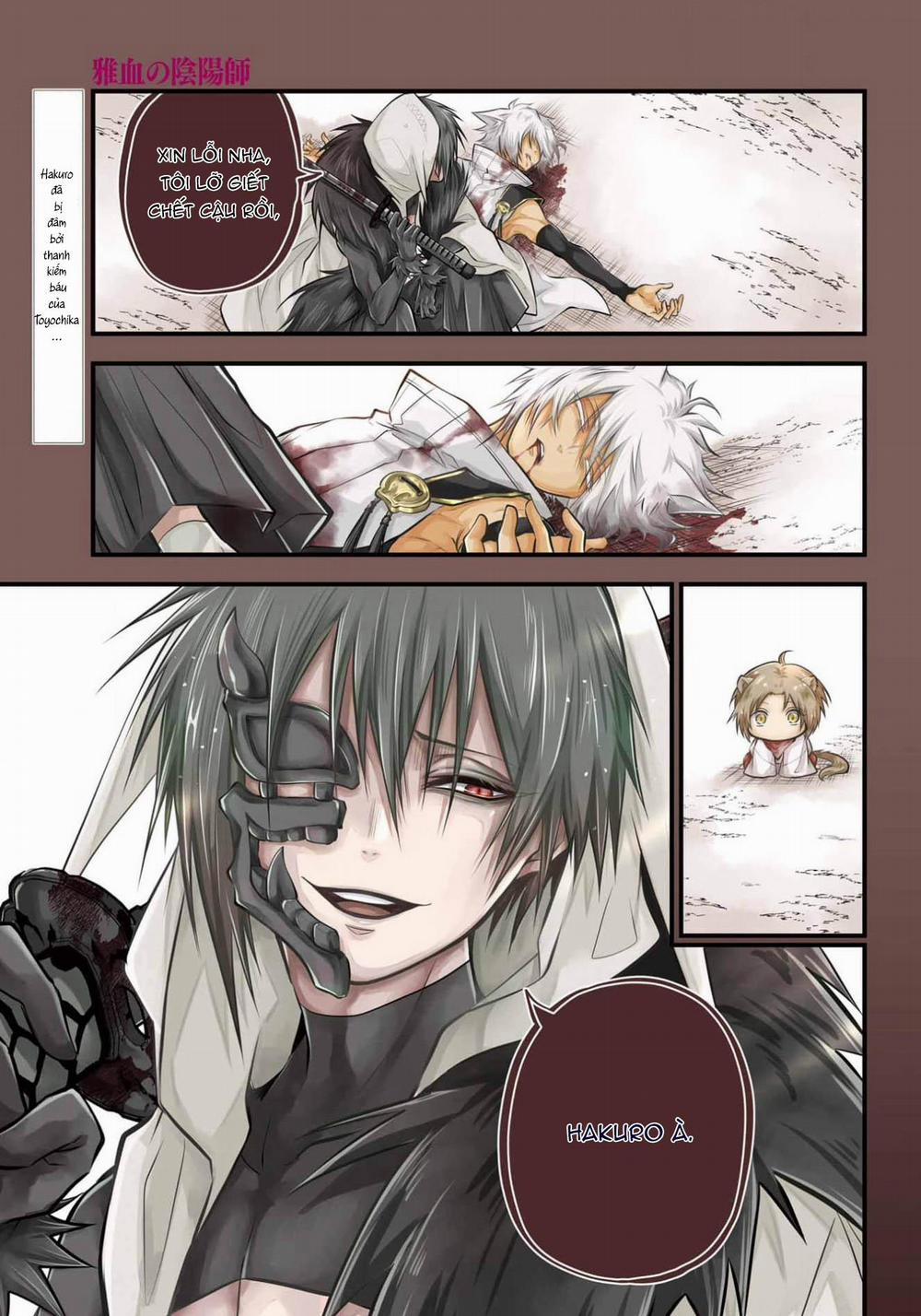 The Yin-Yang Master 7 trang 0