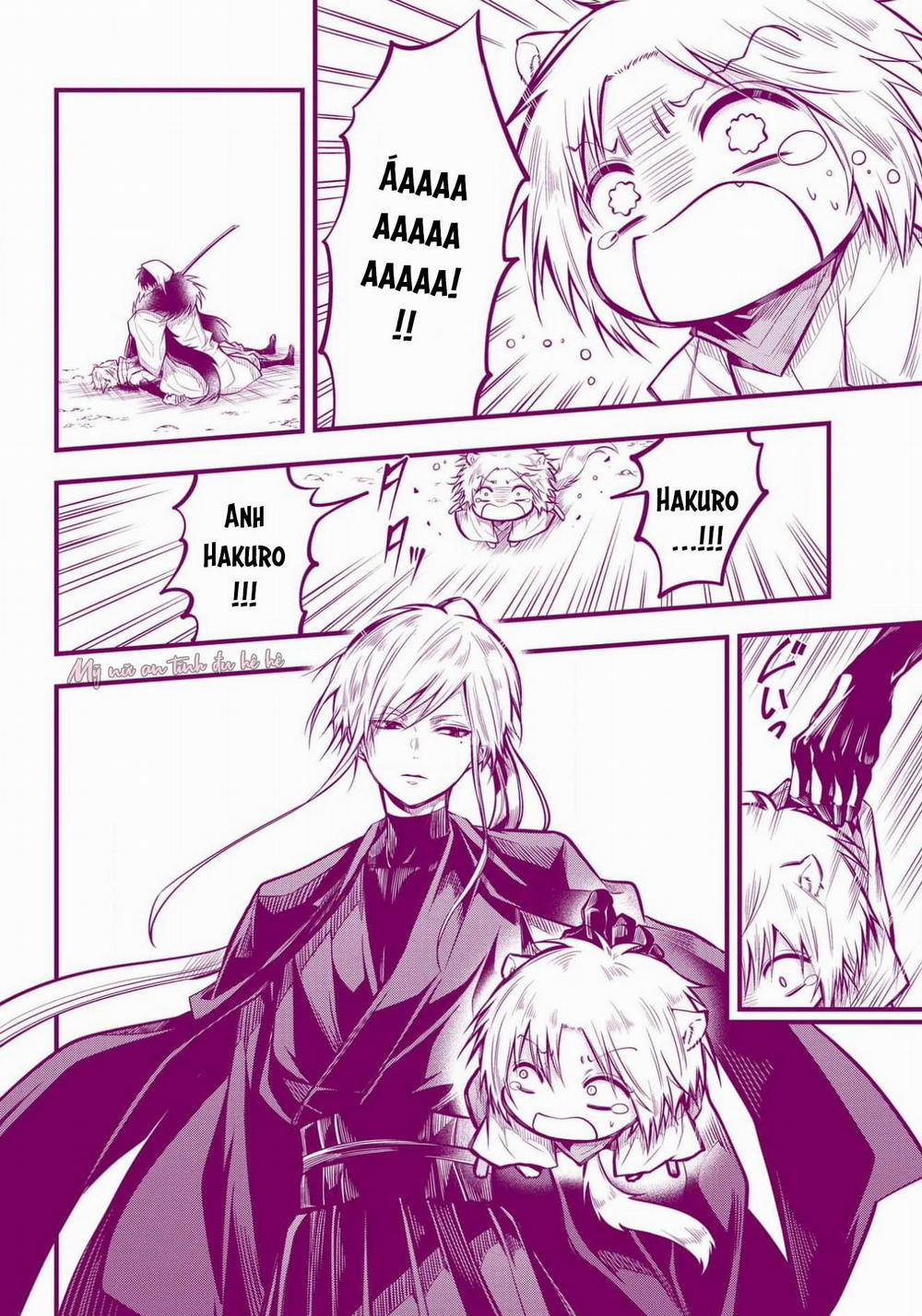 The Yin-Yang Master 7 trang 1