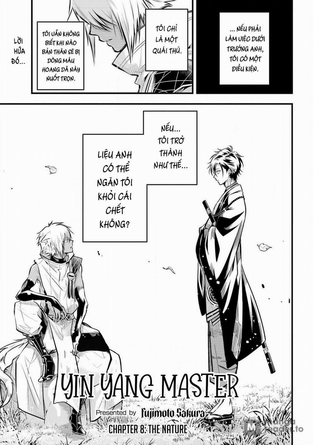 The Yin-Yang Master 8 trang 0