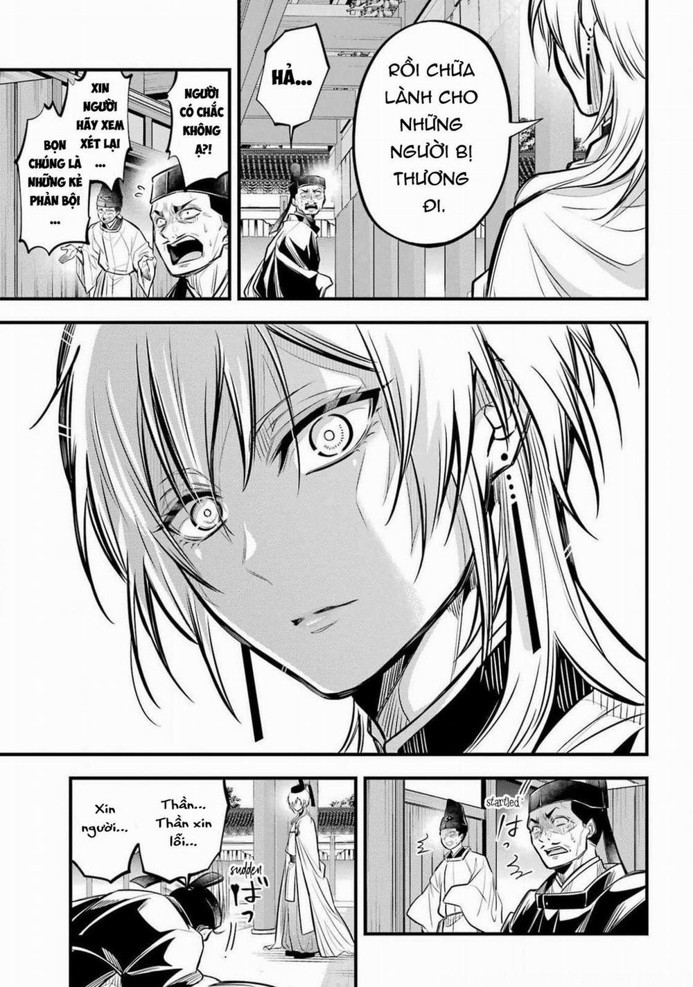 The Yin-Yang Master 8 trang 14