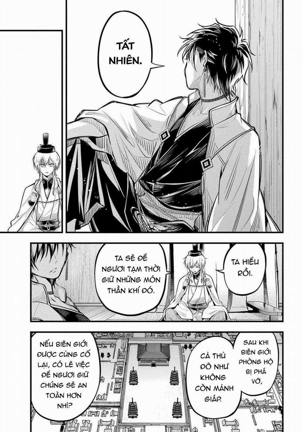 The Yin-Yang Master 8 trang 20