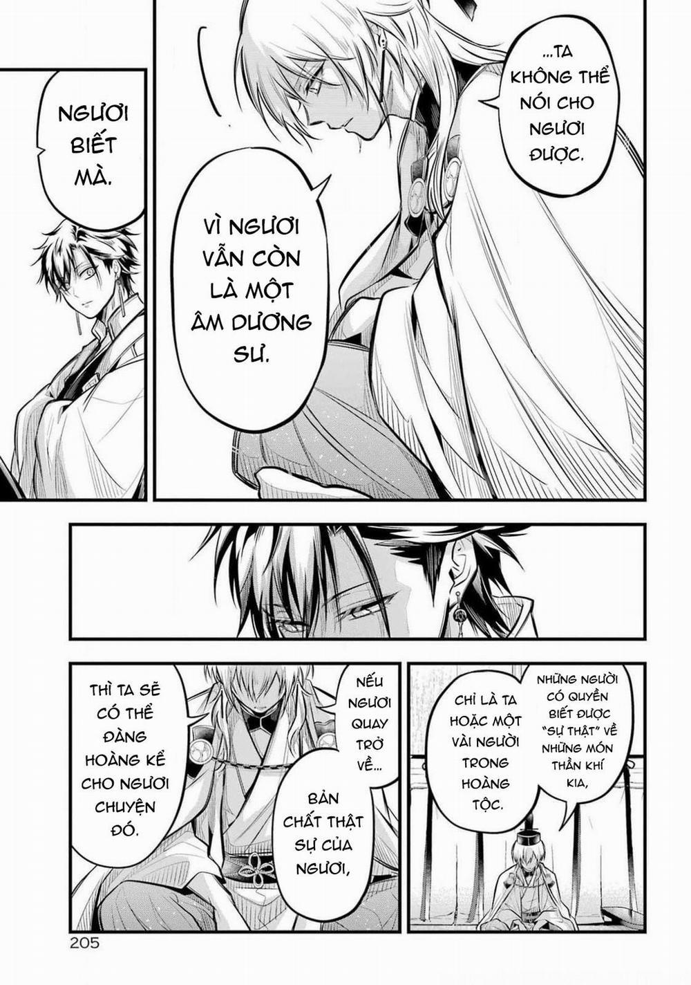 The Yin-Yang Master 8 trang 22