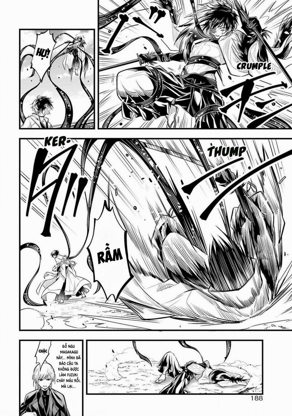 The Yin-Yang Master 8 trang 5