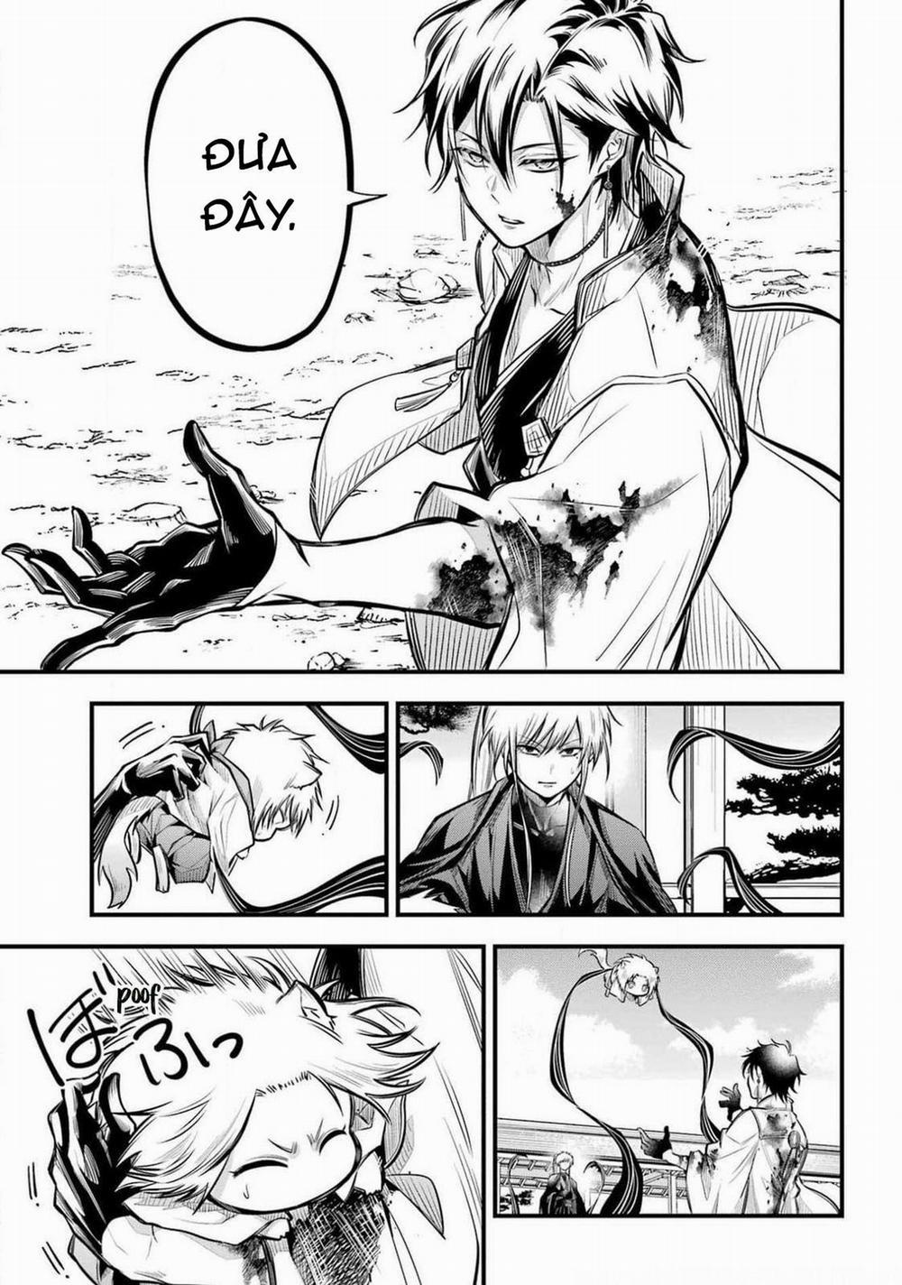 The Yin-Yang Master 8 trang 8