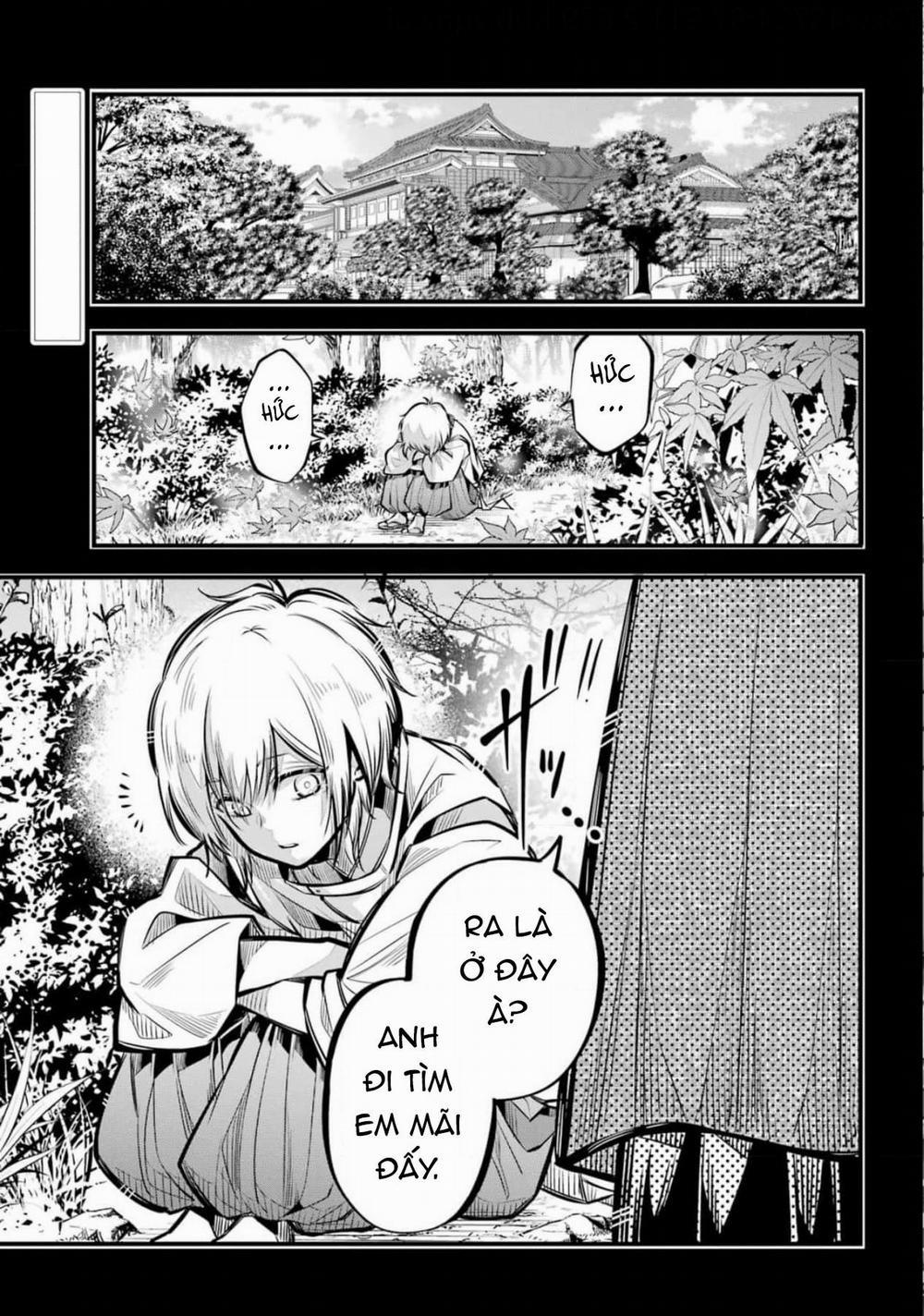 The Yin-Yang Master 9 trang 0