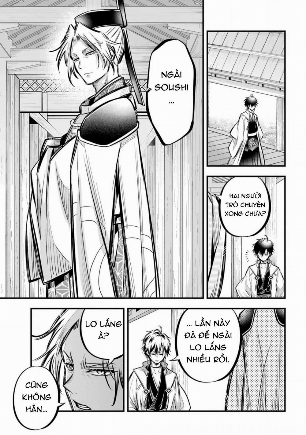 The Yin-Yang Master 9 trang 10