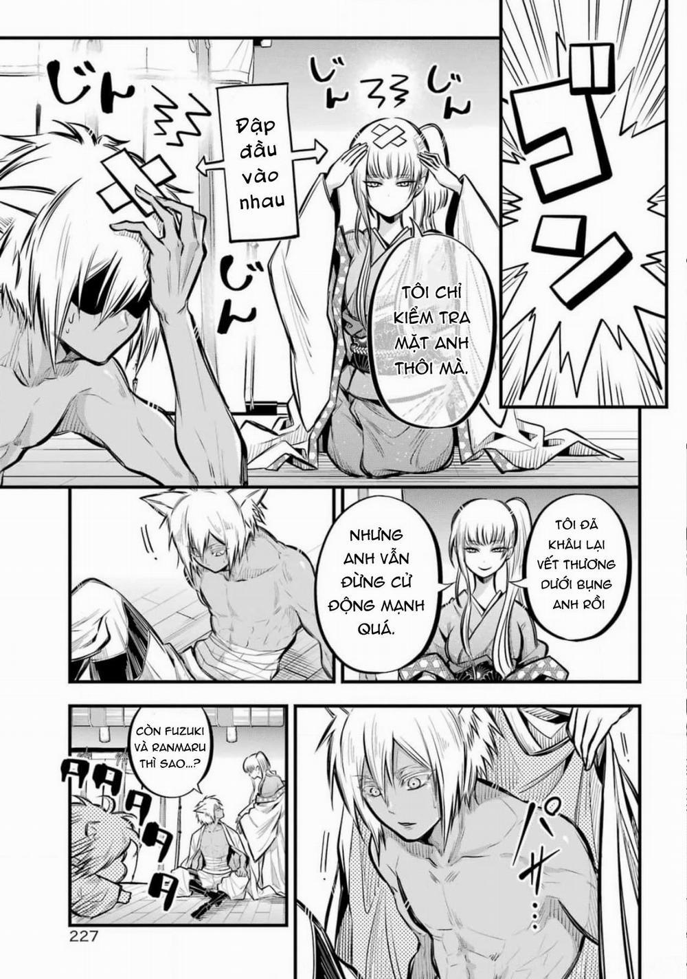 The Yin-Yang Master 9 trang 14