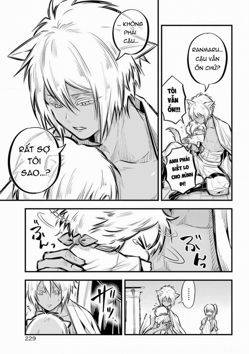 The Yin-Yang Master 9 trang 16