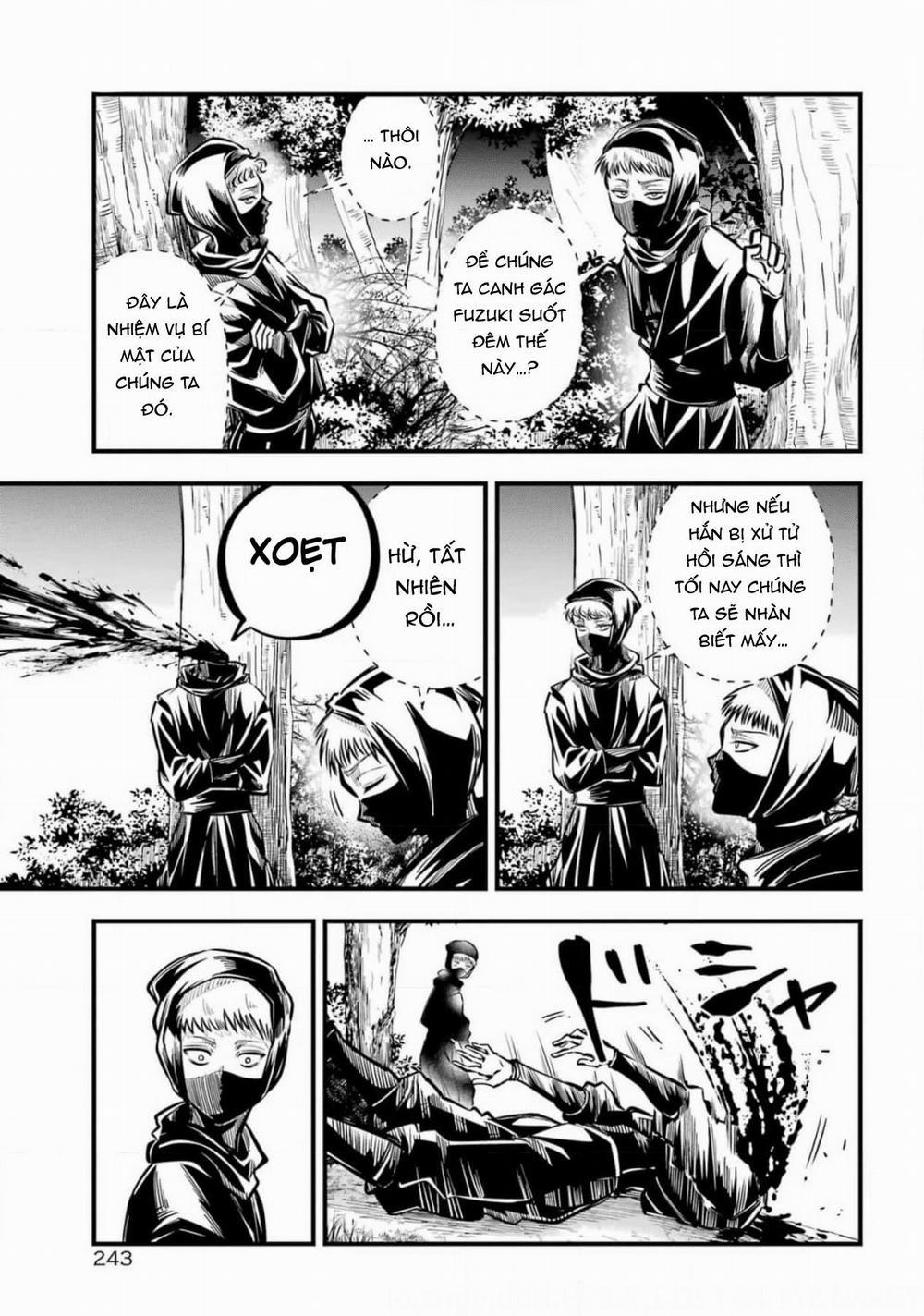 The Yin-Yang Master 9 trang 30
