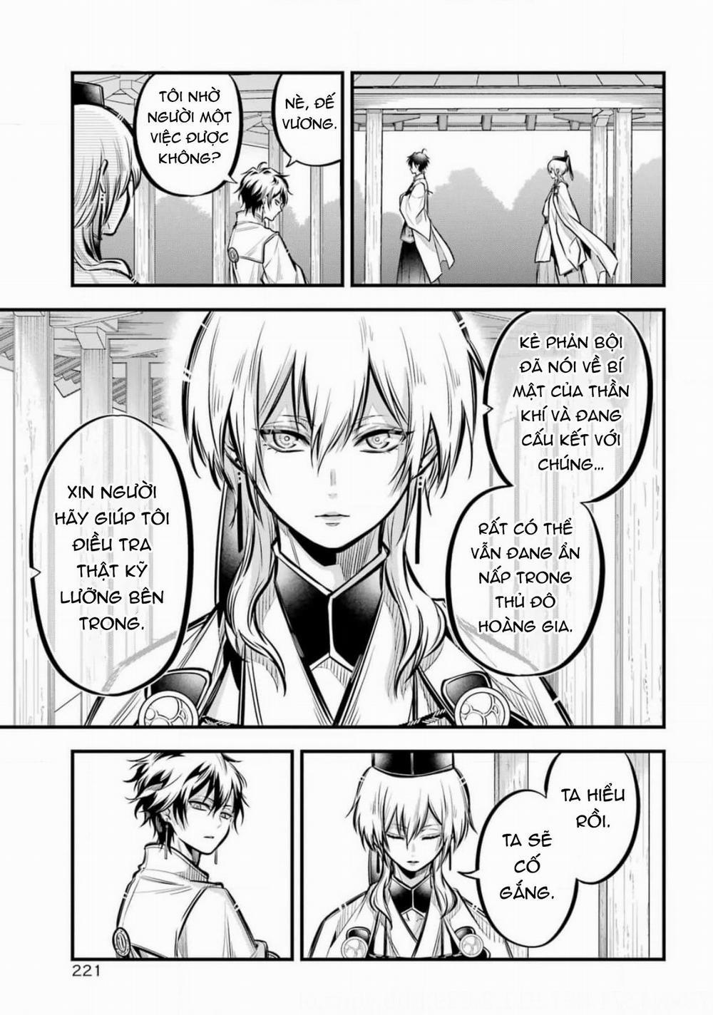 The Yin-Yang Master 9 trang 8