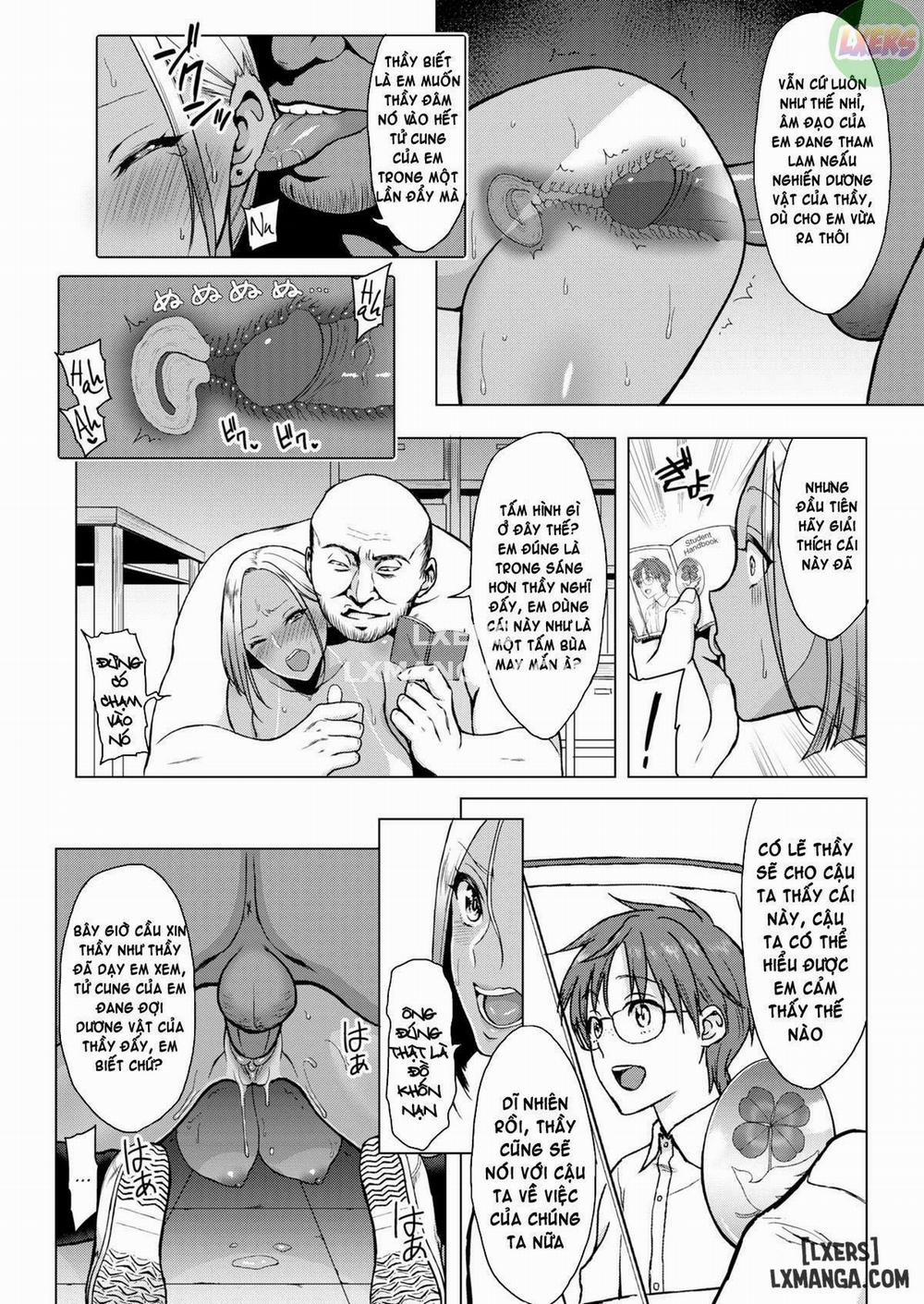 The You Behind the Lens Oneshot trang 15