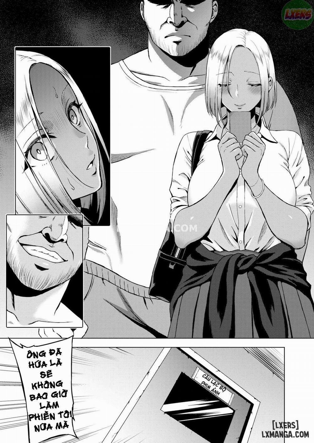 The You Behind the Lens Oneshot trang 4