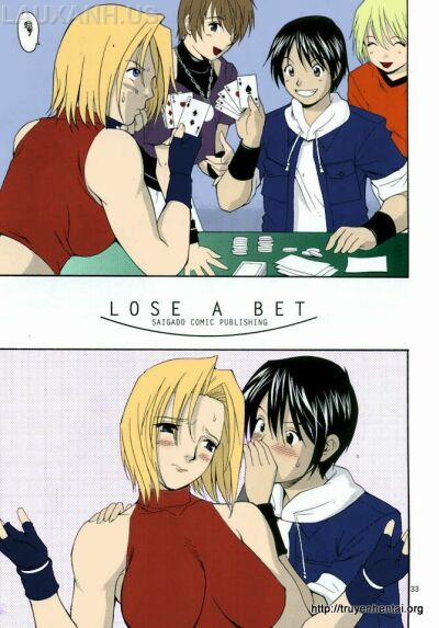 THE YURI & FRIENDS MARY SPECIAL 2 trang 9