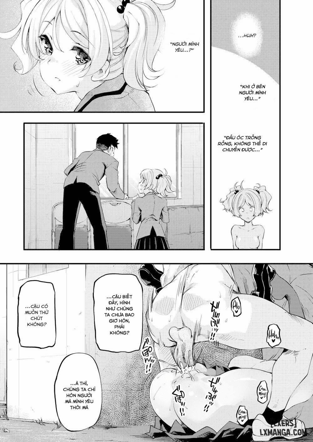 Their First Experience 1 trang 7