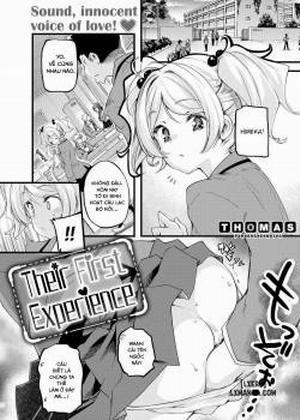 Đọc truyện Their First Experience