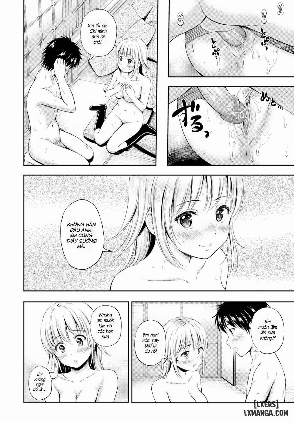 Their Romantic Relationship 1 trang 27