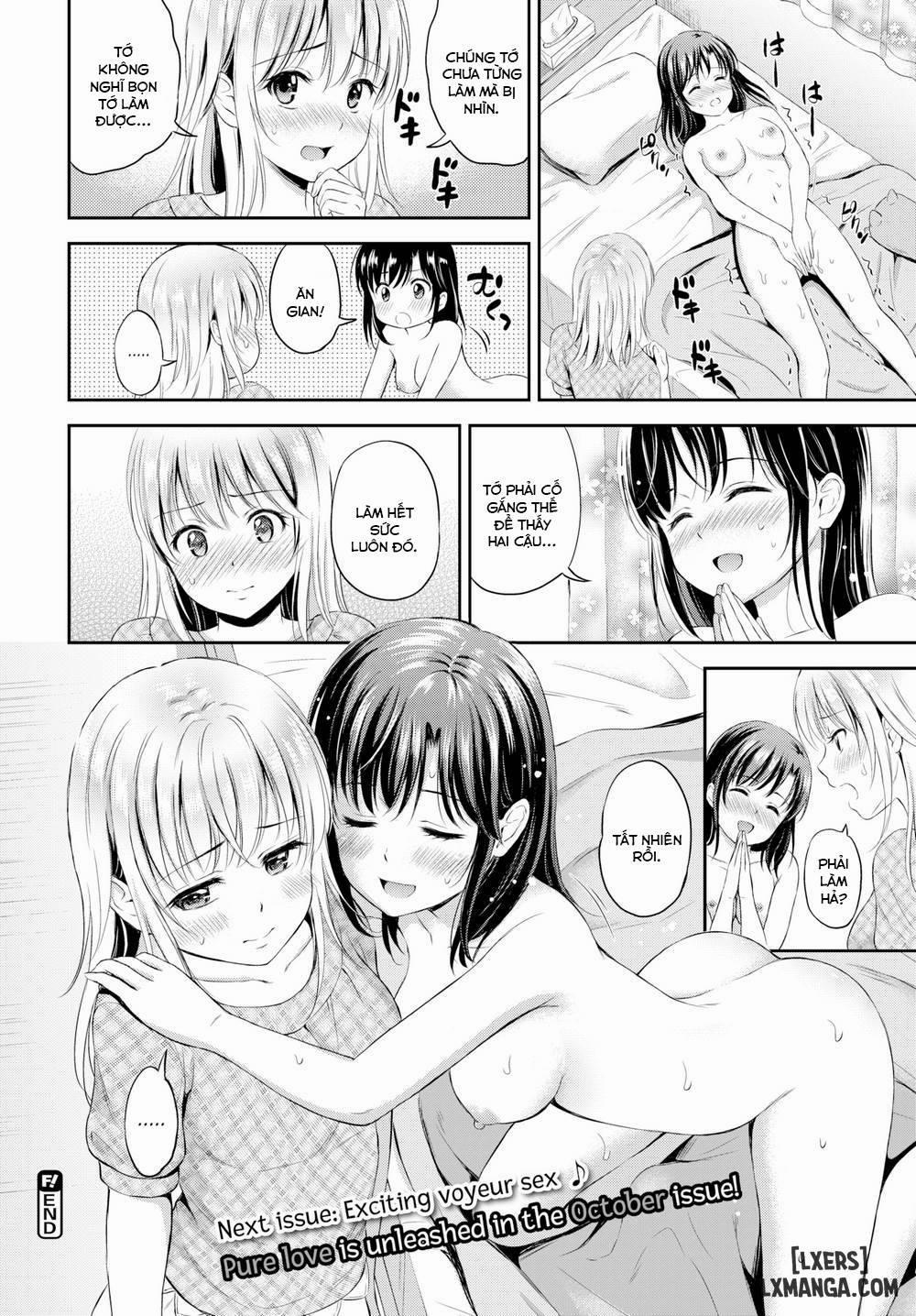 Their Romantic Relationship 2 trang 22