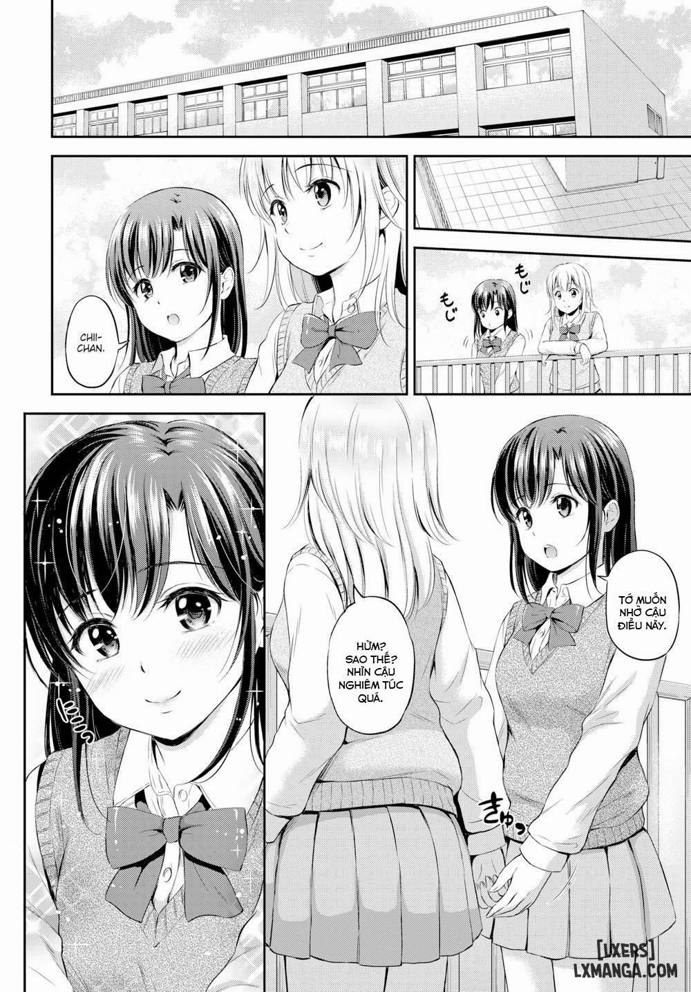 Their Romantic Relationship 2 trang 3