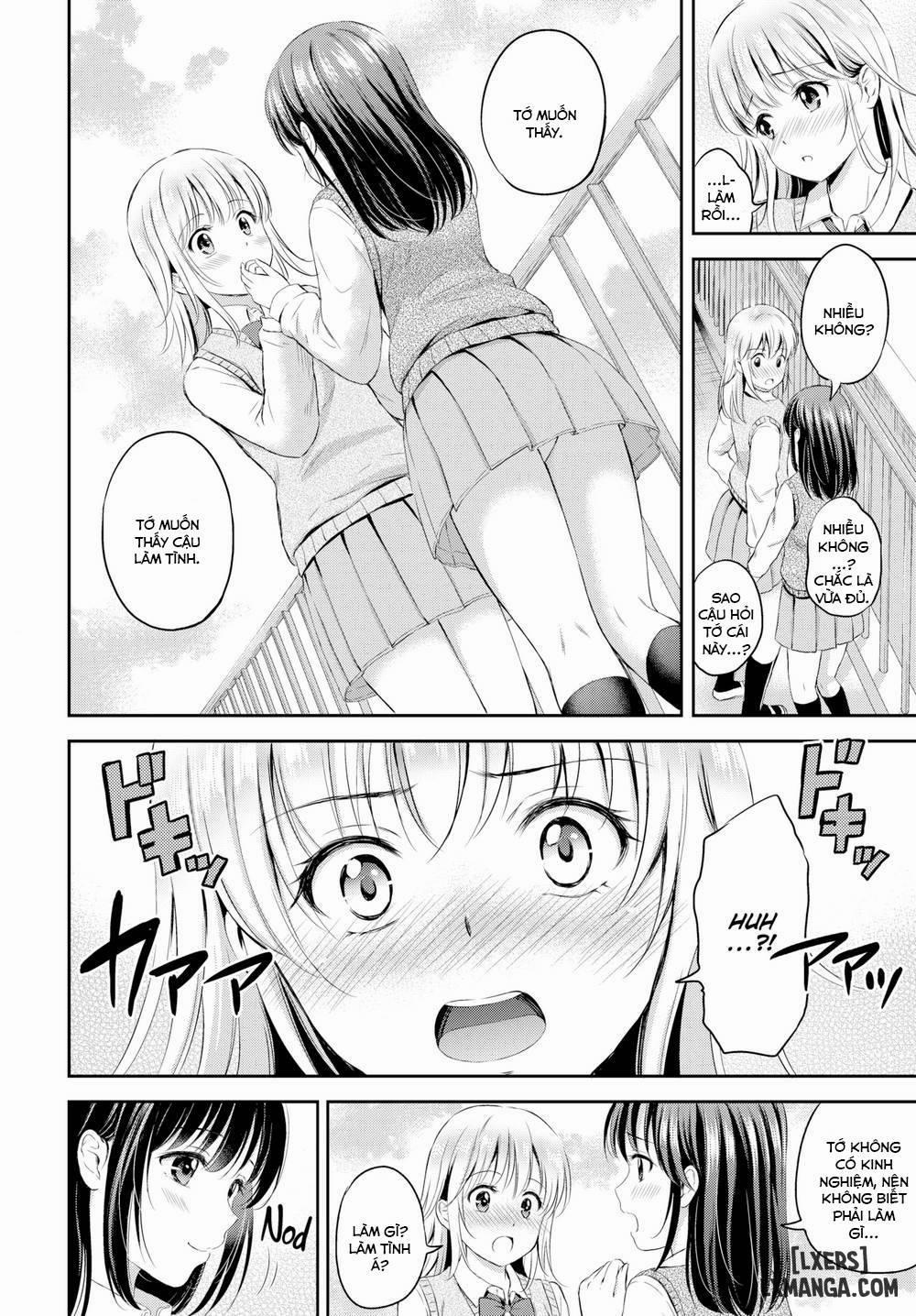 Their Romantic Relationship 2 trang 5