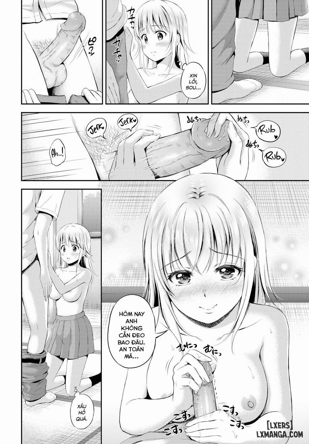 Their Romantic Relationship 3 trang 7