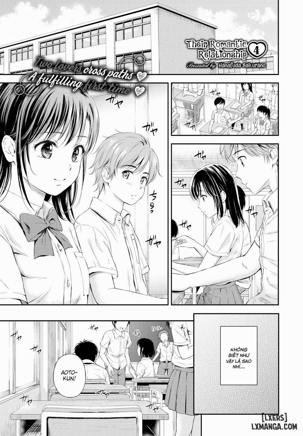 Their Romantic Relationship 4 END trang 0