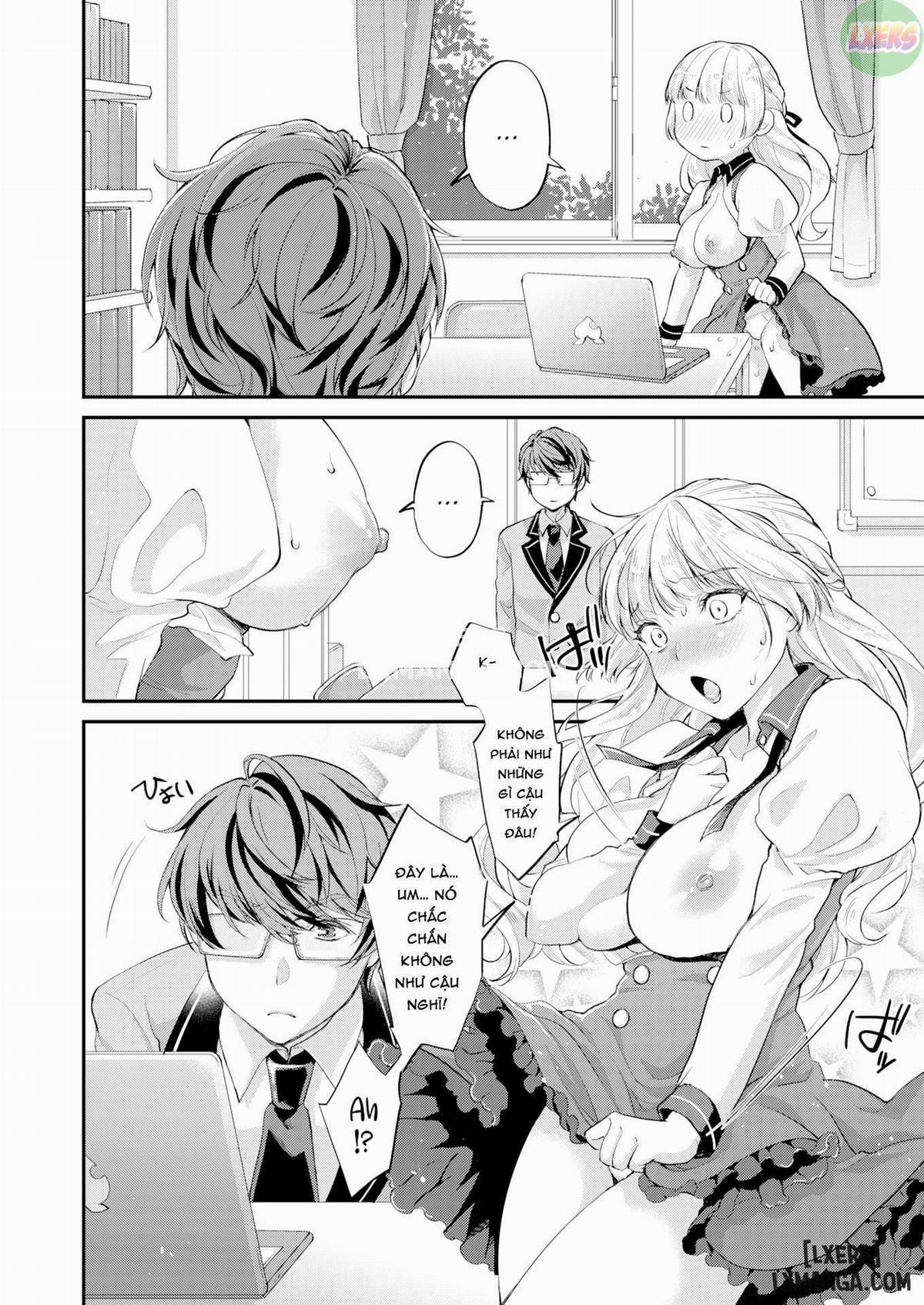 Their True Nature 1 trang 5