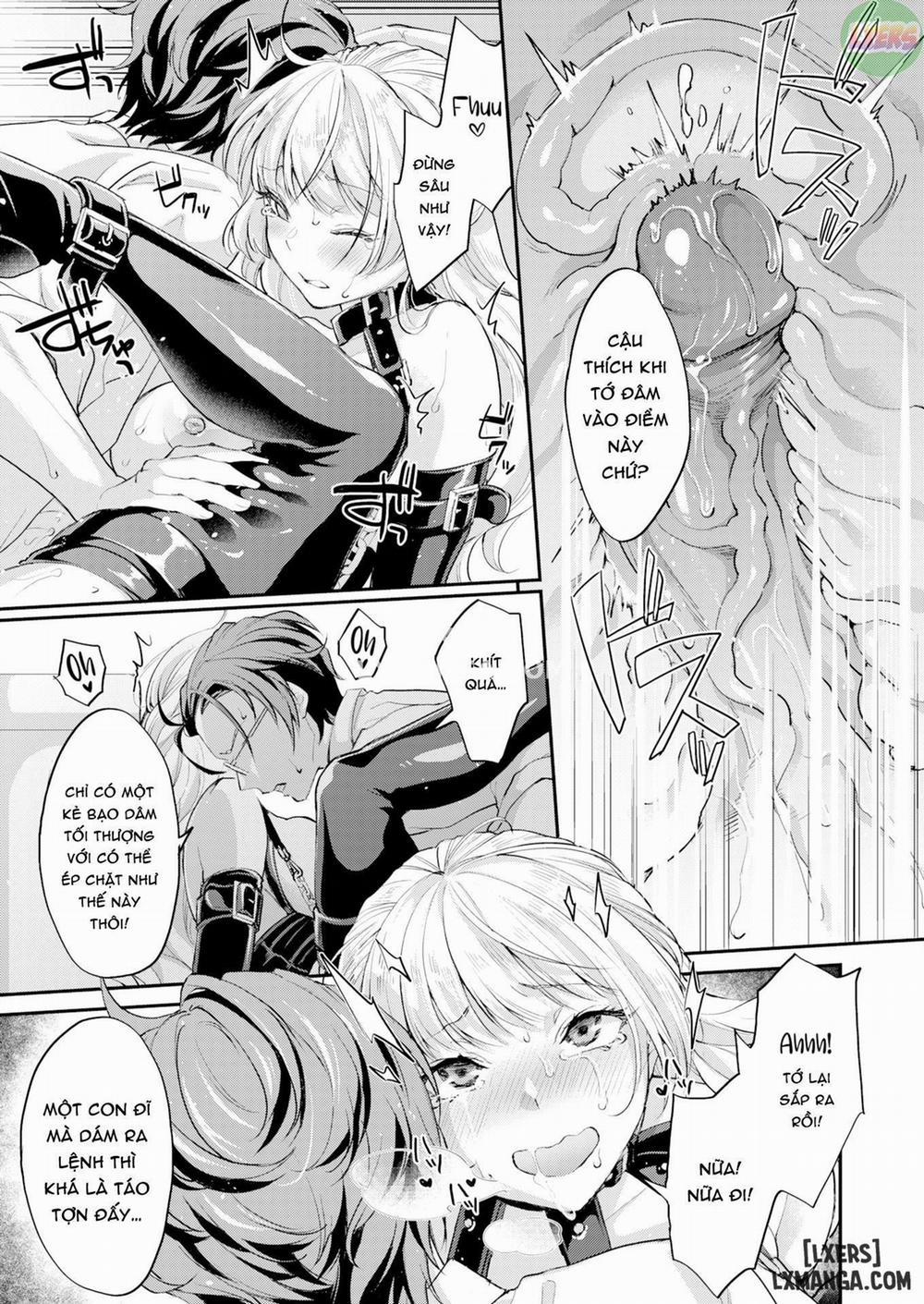 Their True Nature Oneshot trang 21