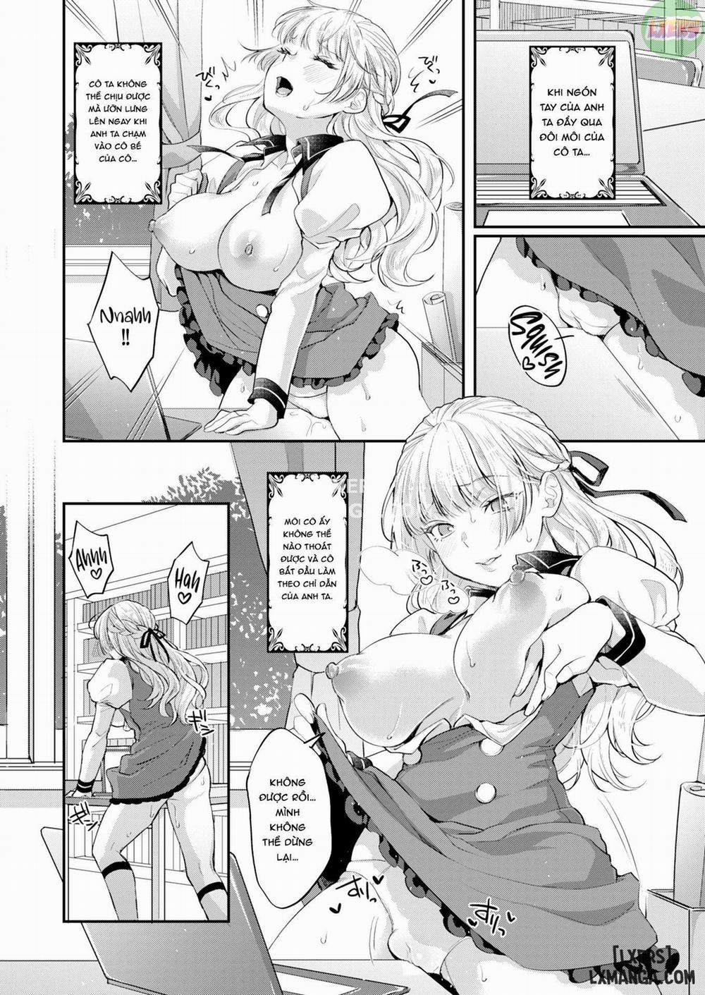 Their True Nature Oneshot trang 6