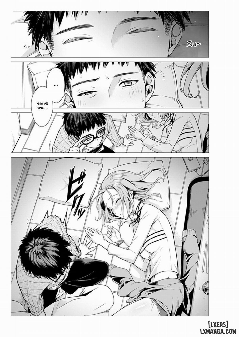 Thêm Chút Nữa Thôi 1 trang 1