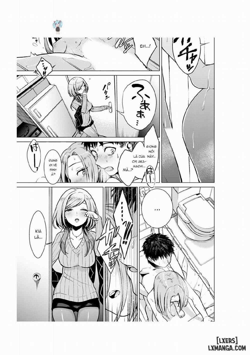 Thêm Chút Nữa Thôi 2 trang 11