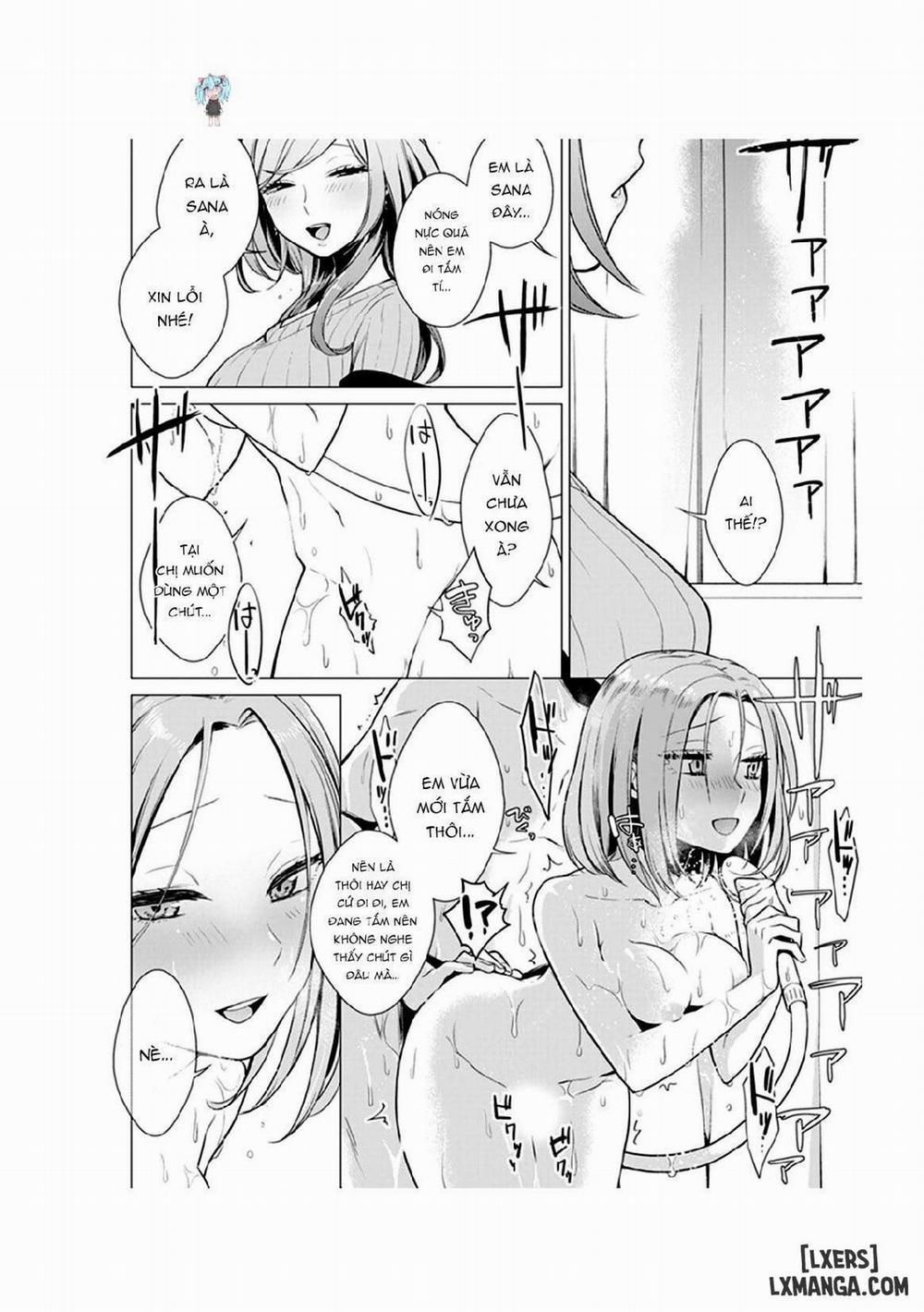 Thêm Chút Nữa Thôi 2 trang 12