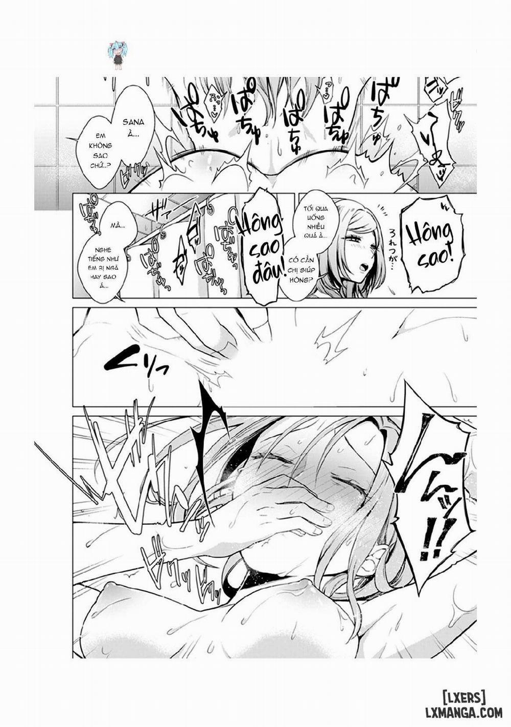 Thêm Chút Nữa Thôi 2 trang 16