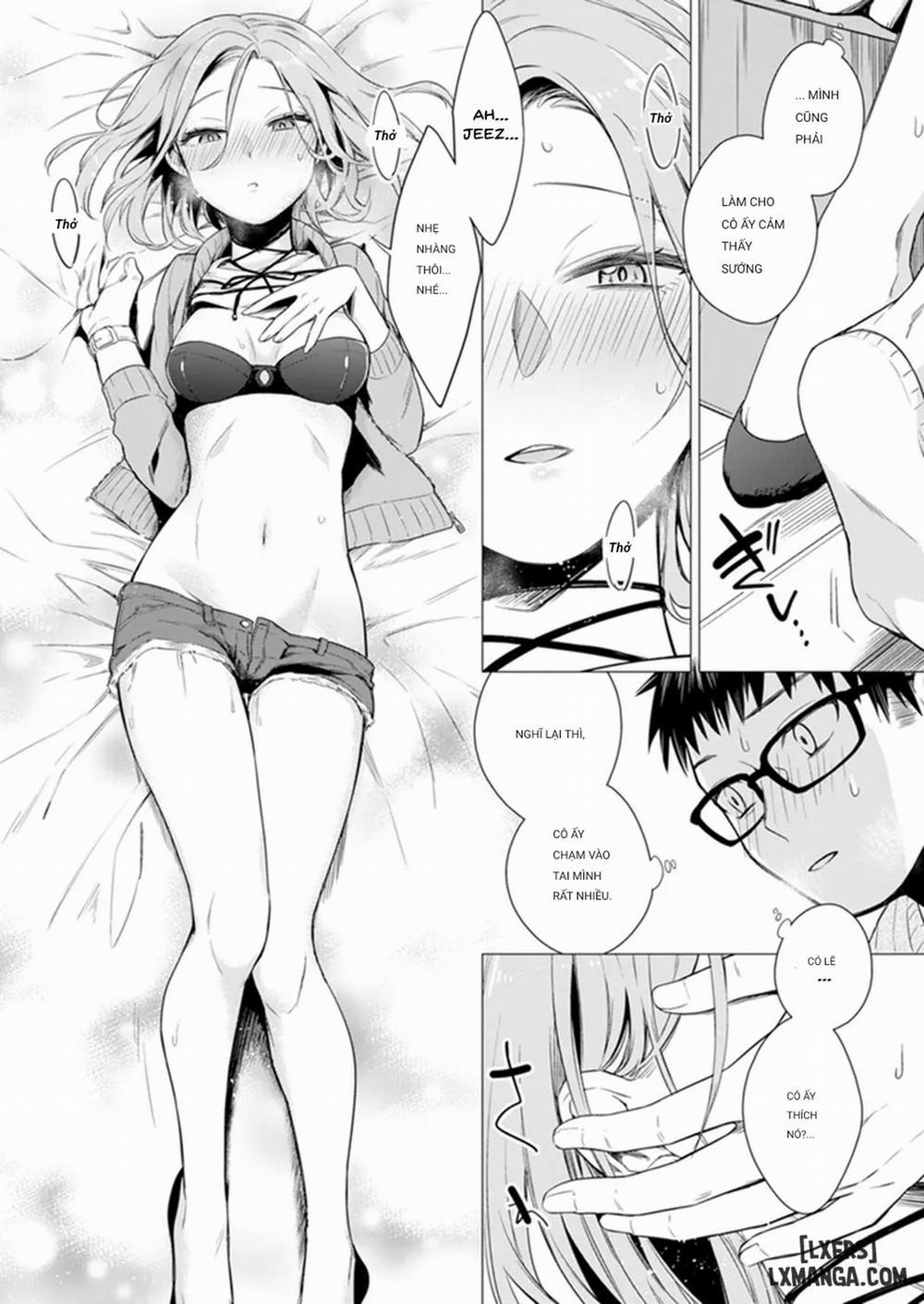 Thêm Chút Nữa Thôi 3 trang 12