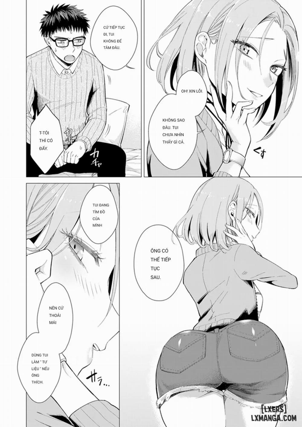 Thêm Chút Nữa Thôi 3 trang 2