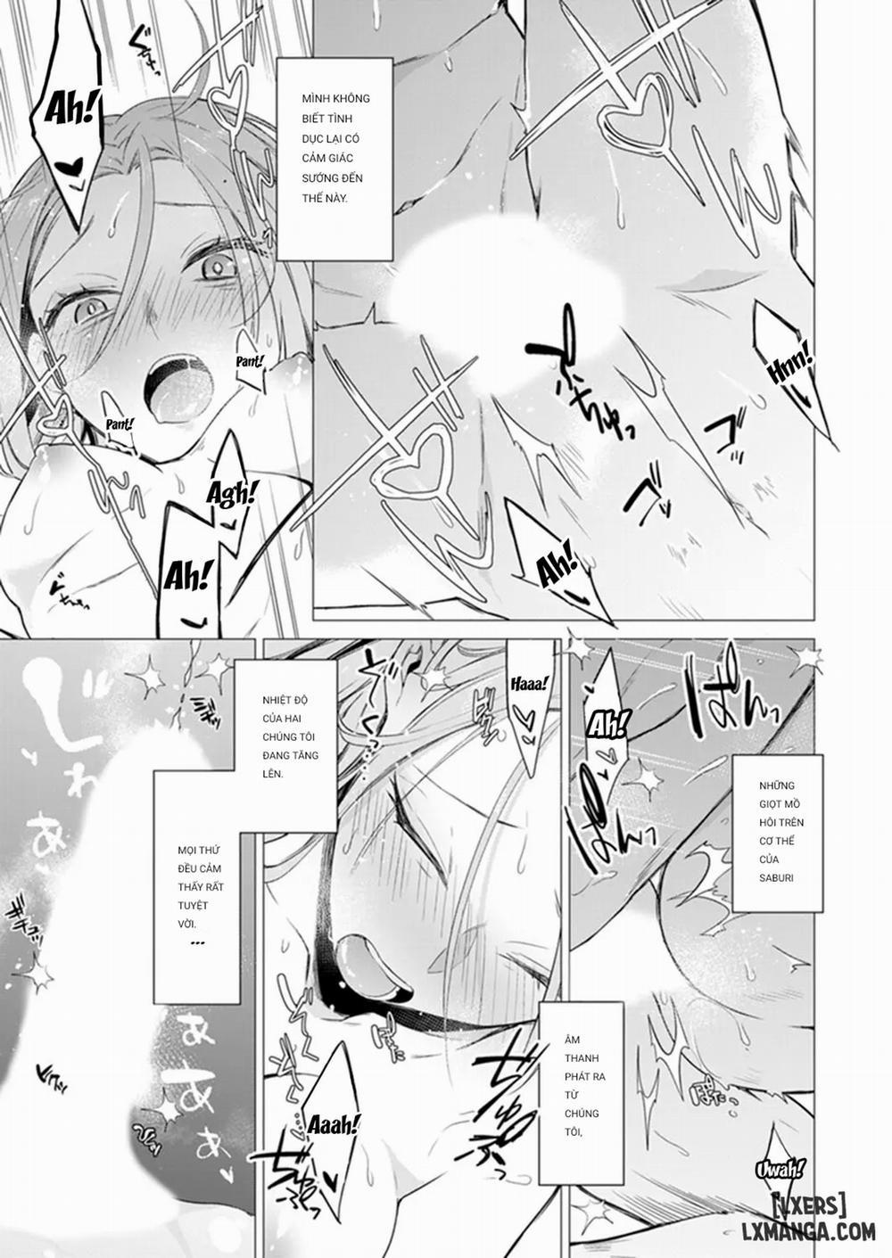 Thêm Chút Nữa Thôi 3 trang 20