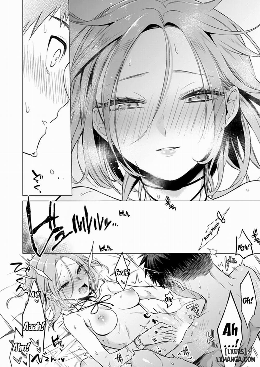 Thêm Chút Nữa Thôi 3 trang 21