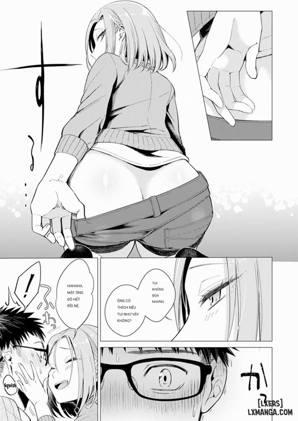 Thêm Chút Nữa Thôi 3 trang 7