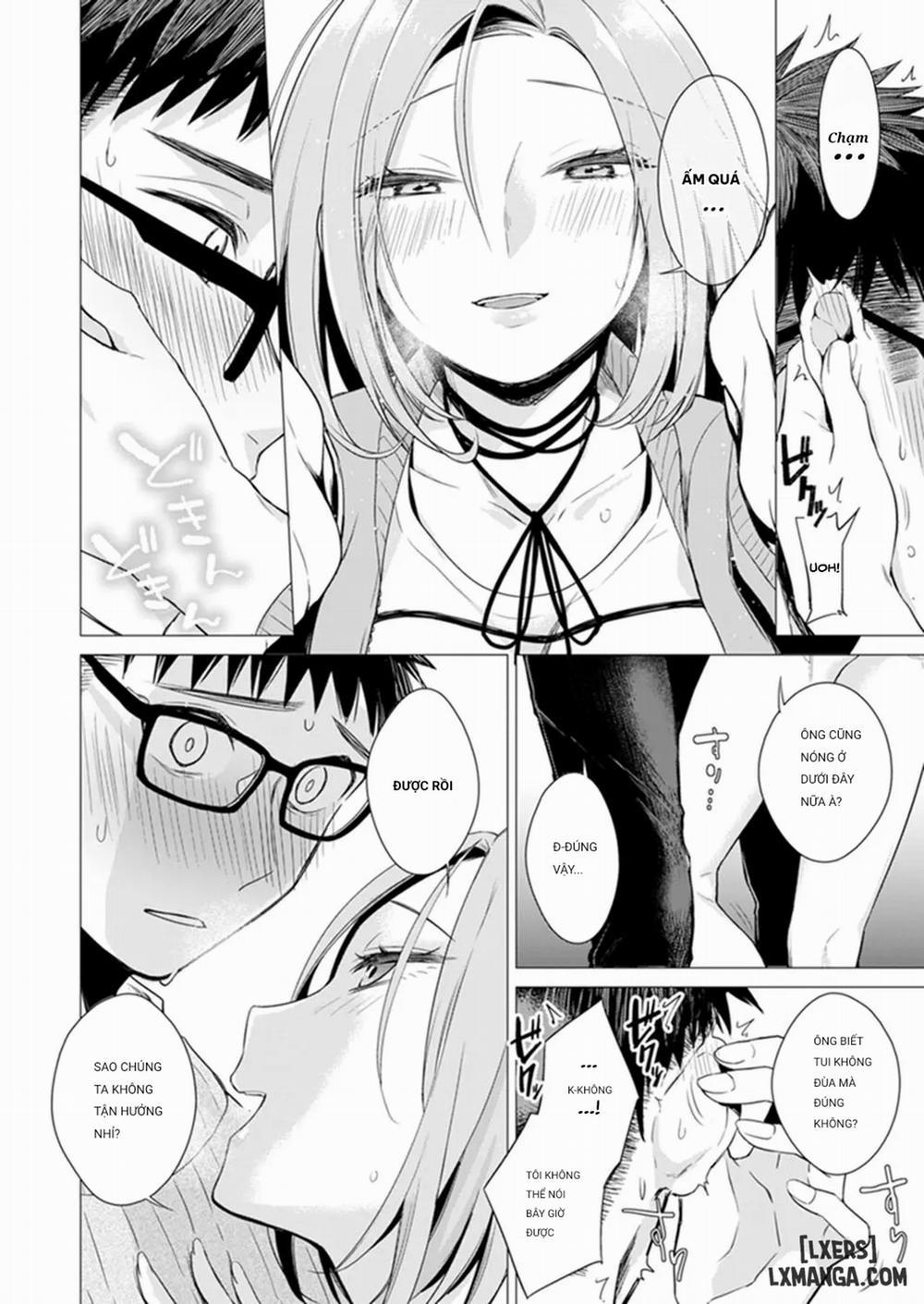 Thêm Chút Nữa Thôi 3 trang 8