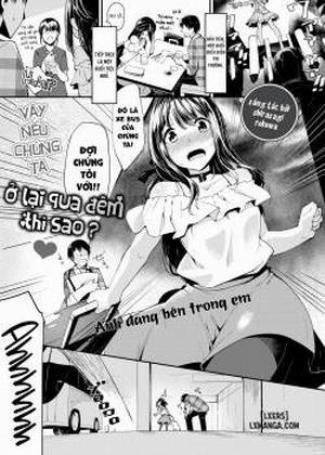 Đọc truyện tranh Then How About We Stay the Night