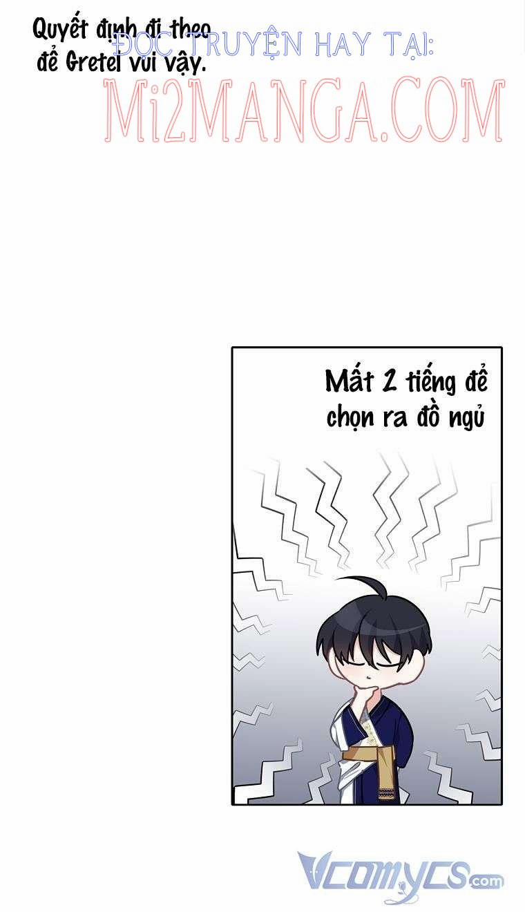 Theo Dấu Vụn Bánh 31 trang 20