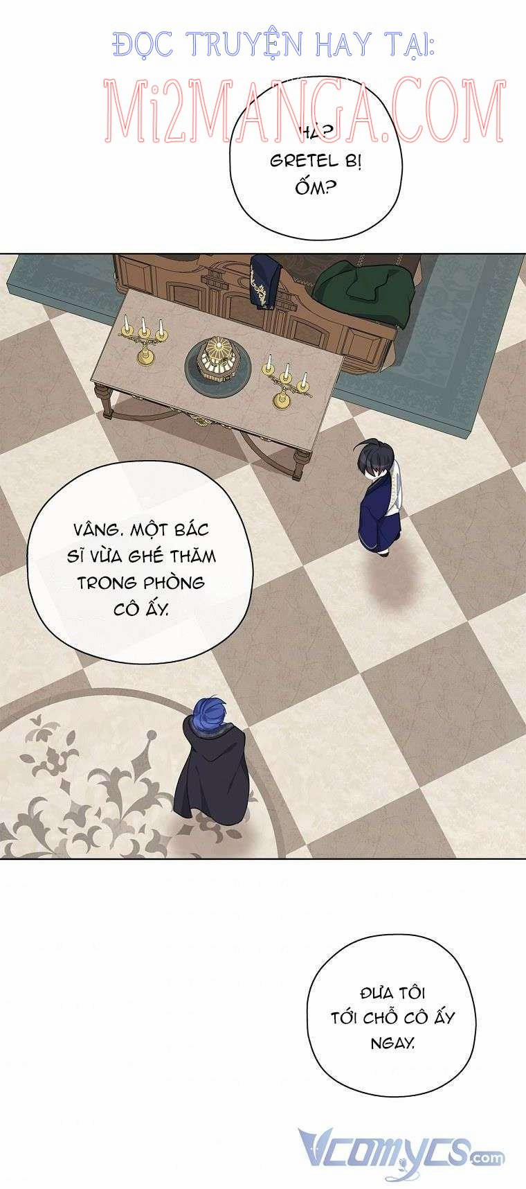 Theo Dấu Vụn Bánh 31 trang 22