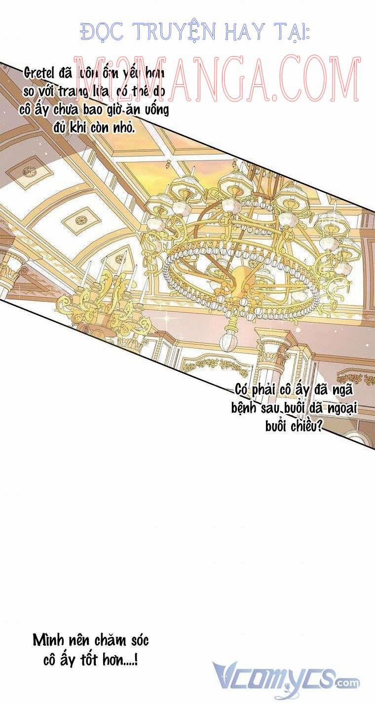 Theo Dấu Vụn Bánh 31 trang 23