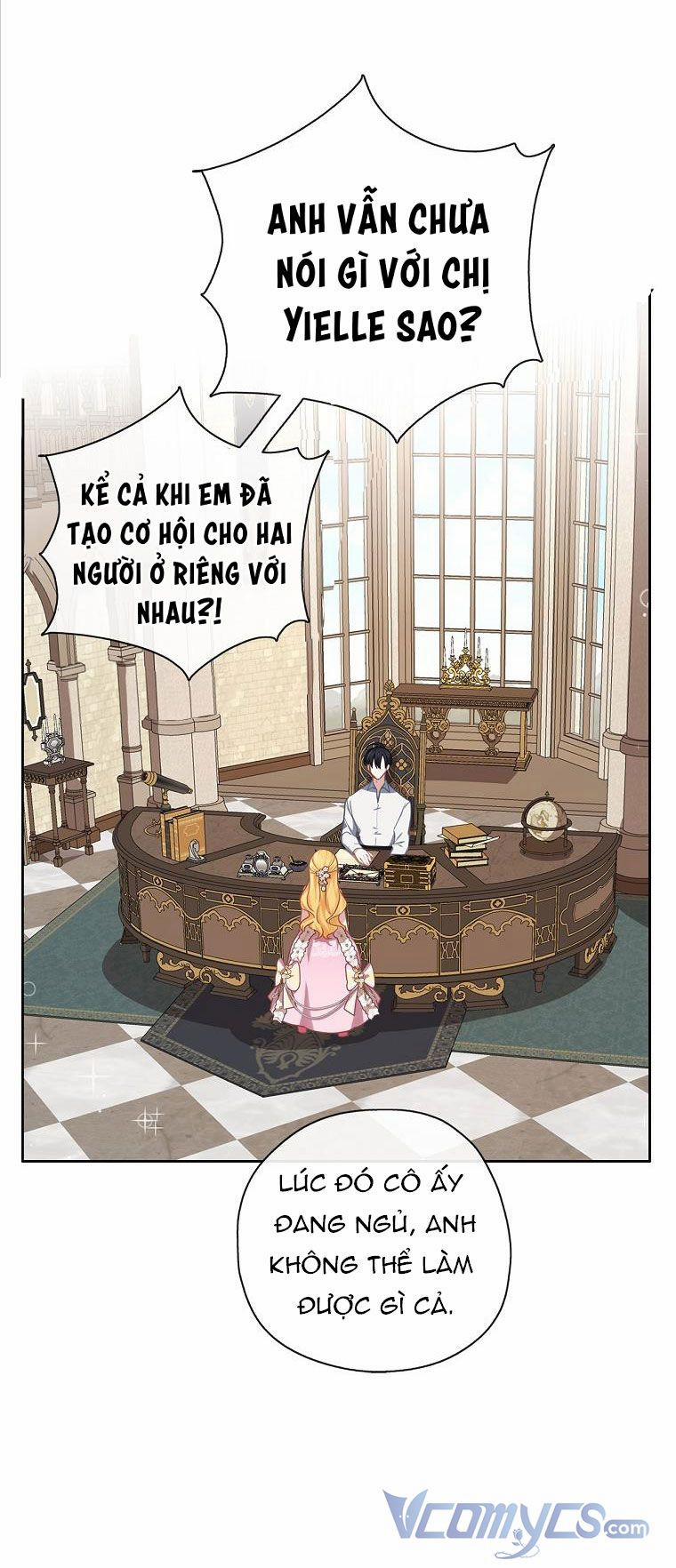 Theo Dấu Vụn Bánh 33 trang 22