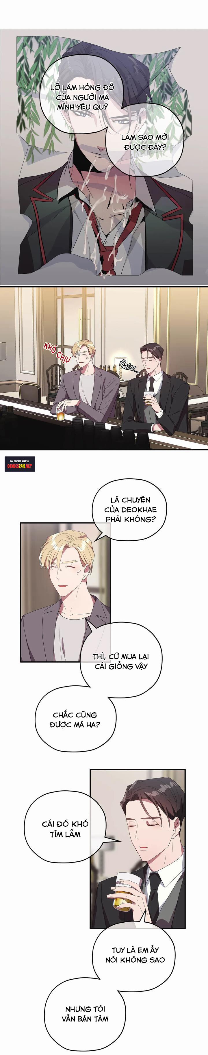 Theo Đuổi Quý Ngài CEO 38 trang 1