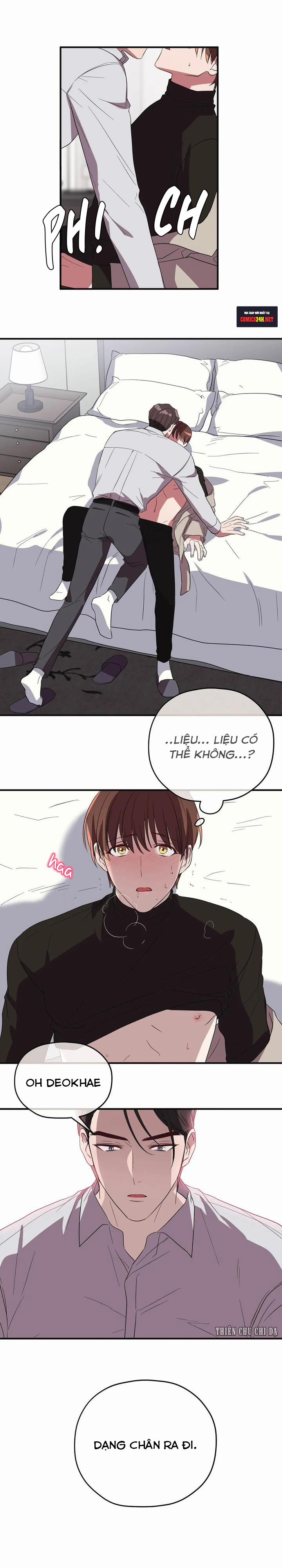 Theo Đuổi Quý Ngài CEO 38 trang 13