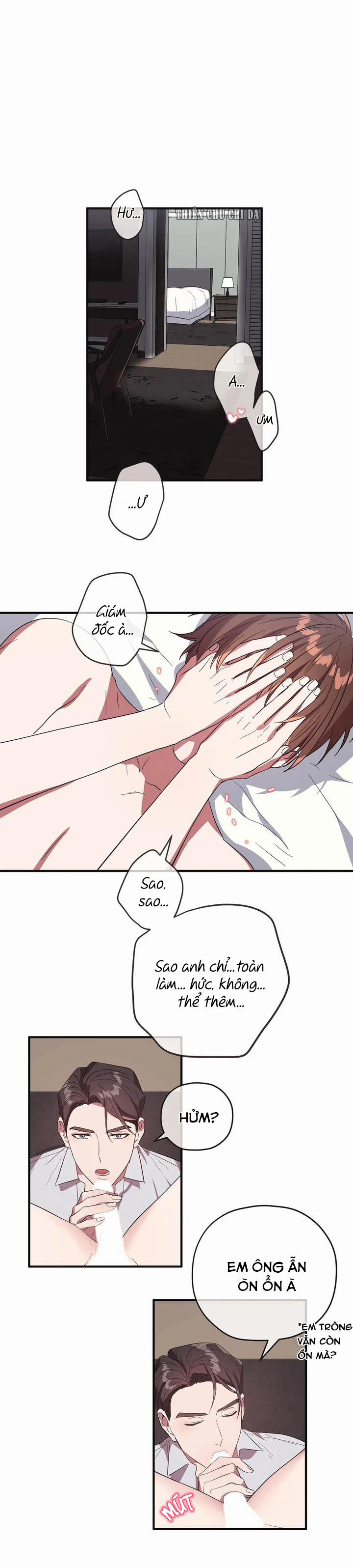 Theo Đuổi Quý Ngài CEO 38 trang 14