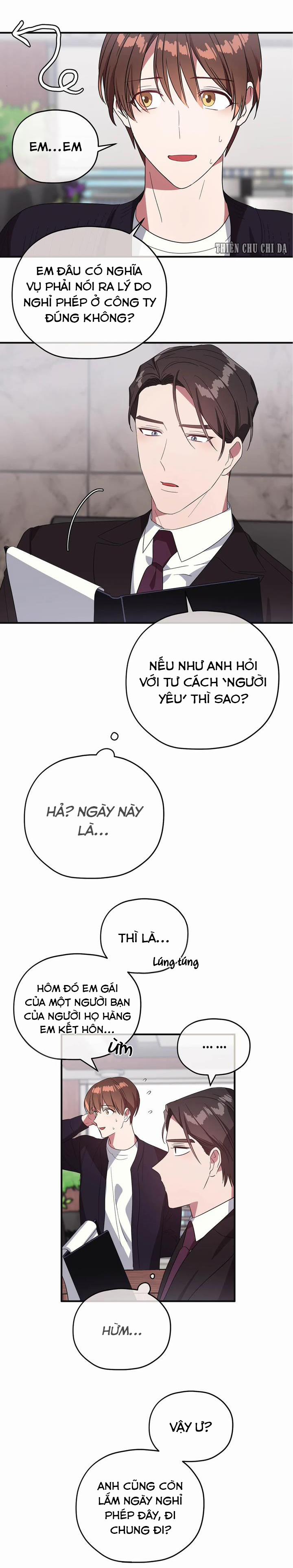 Theo Đuổi Quý Ngài CEO 38 trang 4