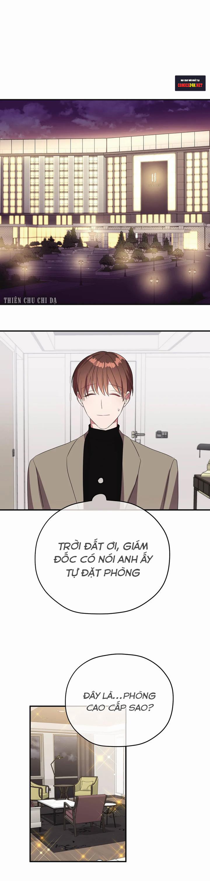 Theo Đuổi Quý Ngài CEO 38 trang 8