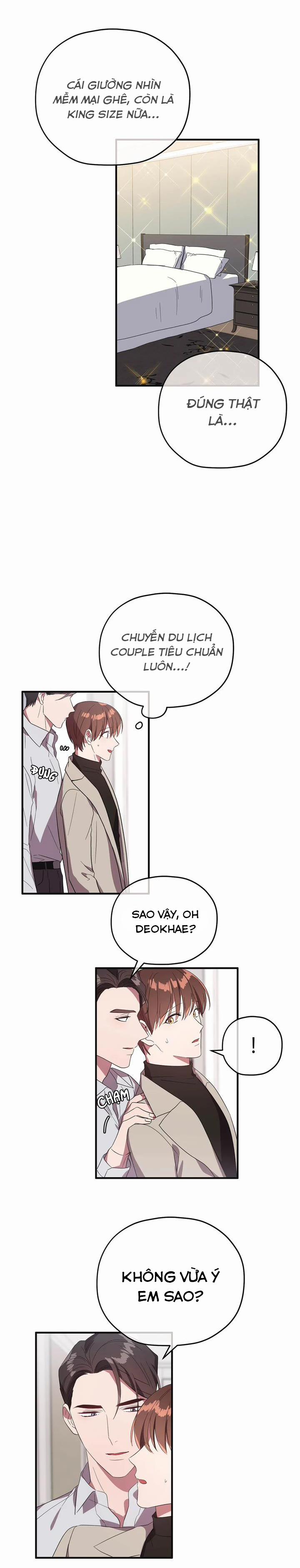 Theo Đuổi Quý Ngài CEO 38 trang 9