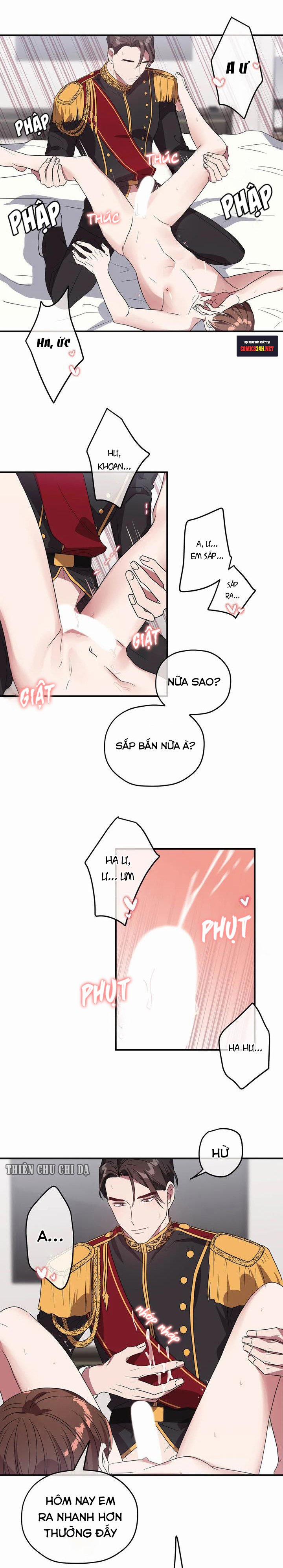 Theo Đuổi Quý Ngài CEO 39 trang 12